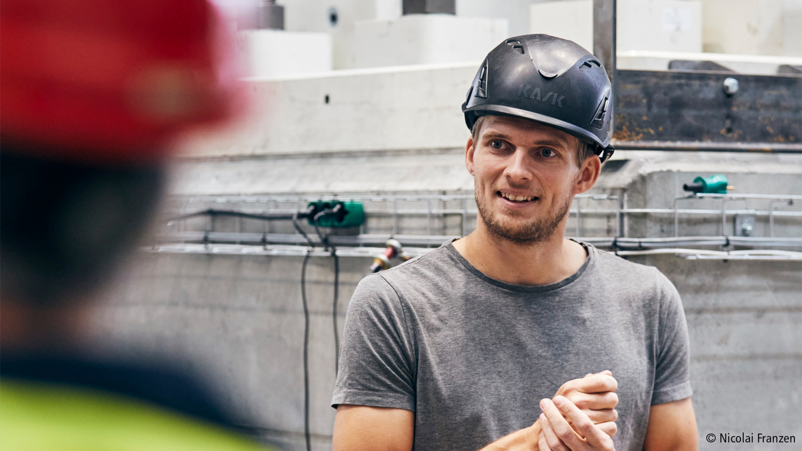 According to Blaest Test Engineer Nicolai Vangsgaard, “EtherCAT Hot Connect and EtherCAT P give us the flexibility to quickly adapt our measurement setups to individual requirements.”