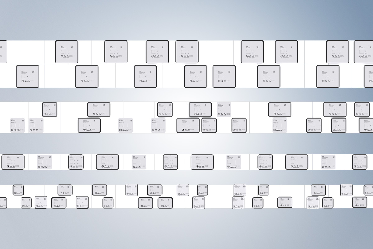 Minimal footprint for every application
