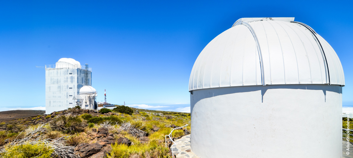 Keeping the limits of space and time in view iac-stage