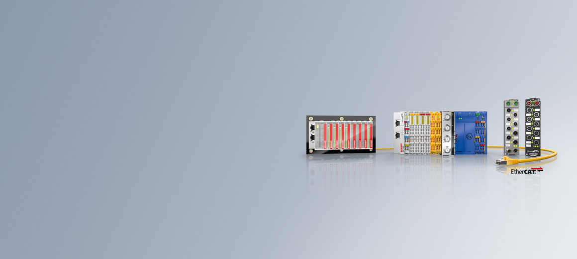 I/O Die richtige Technik für jedes Signal und jeden Feldbus. Beckhoff liefert ein umfassendes Angebot an Feldbuskomponenten für alle gängigen I/Os und Bussysteme.